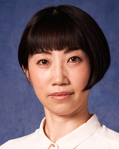椎野裕美子